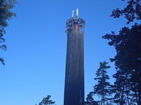 Výlet Sloup v Čechách 1.P