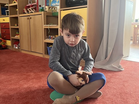 Jóga v MŠ 19.11.2025