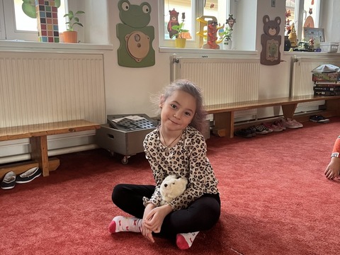 Jóga v MŠ 19.11.2025