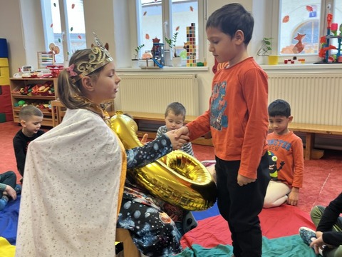 Slavíme narozeniny 24.11.2025