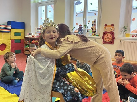 Slavíme narozeniny 24.11.2025