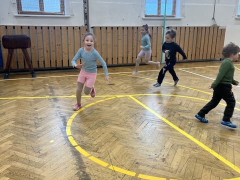 Tělocvična 25.11.2025