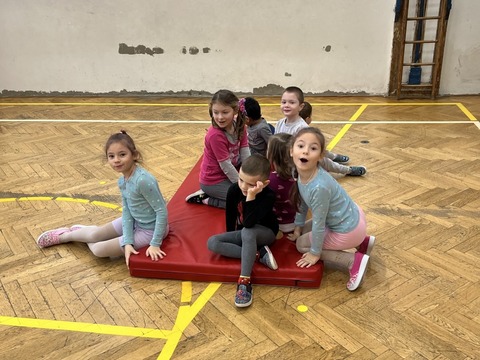 Tělocvična 25.11.2025