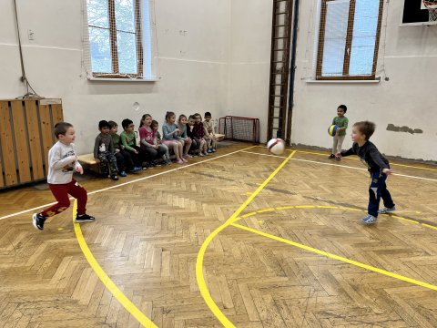 Tělocvična 25.11.2025