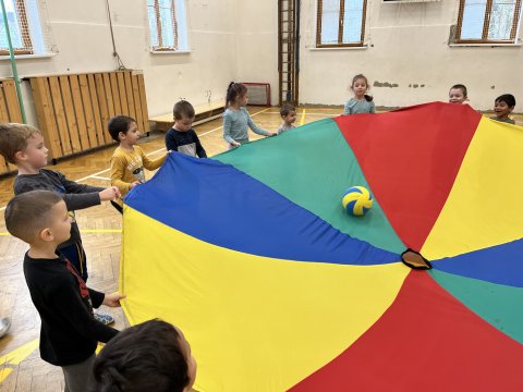 Tělocvična 25.11.2025