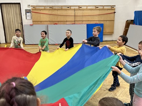 Tělocvična 25.11.2025