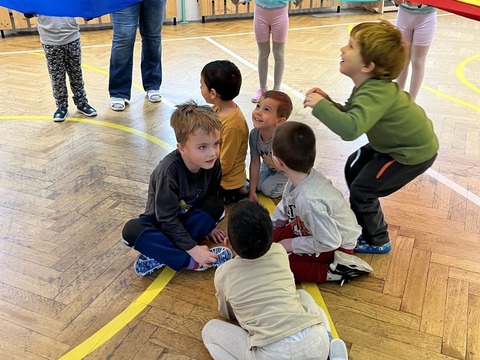 Tělocvična 25.11.2025