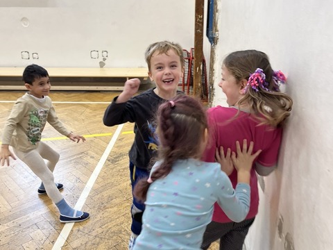 Tělocvična 25.11.2025