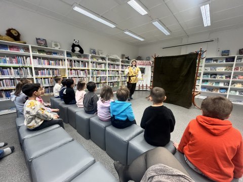 Divadlo v MK - Čert a sedlák 26.11.2025