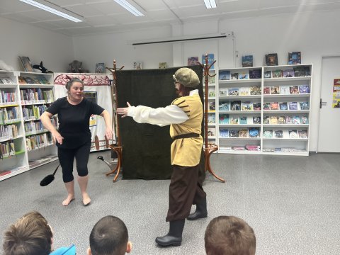 Divadlo v MK - Čert a sedlák 26.11.2025