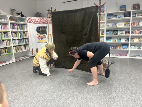 Divadlo v MK - Čert a sedlák 26.11.2025