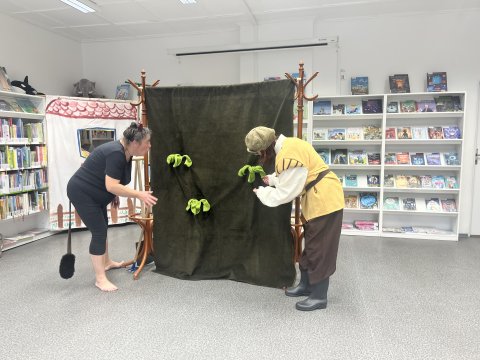 Divadlo v MK - Čert a sedlák 26.11.2025