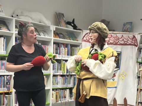 Divadlo v MK - Čert a sedlák 26.11.2025