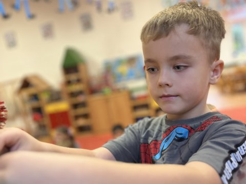 Vánoční zdobení 02.12.2025