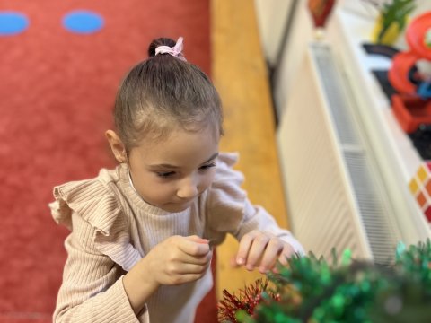 Vánoční zdobení 02.12.2025