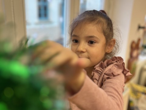 Vánoční zdobení 02.12.2025