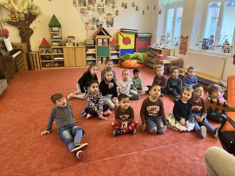 Muzicírování 03.12.2025