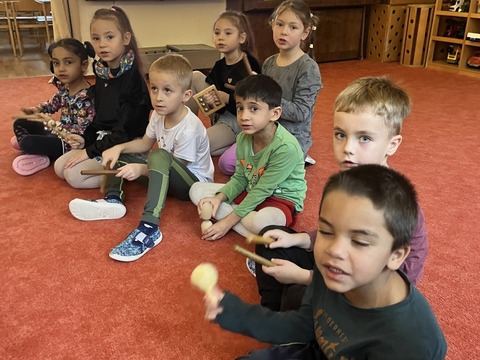 Muzicírování 03.12.2025