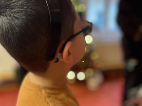 Čert a Mikuláš ve školce 05.12.2025