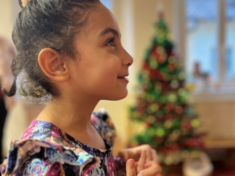 Čert a Mikuláš ve školce 05.12.2025