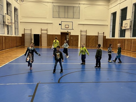 Den otevřených dveří ZŠ Pátova 04.12.2025