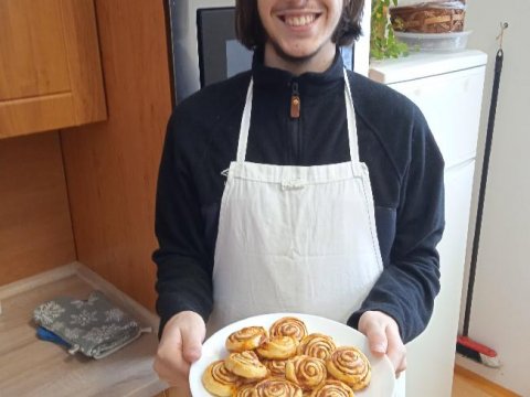 1.P - vaření listopad