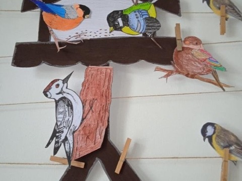 1.P - tvoření listopad