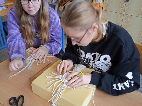 1.P - tvoření listopad