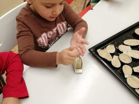 Pečeme cukroví 08.12.2025