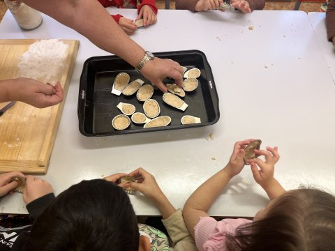 Pečeme cukroví 08.12.2025