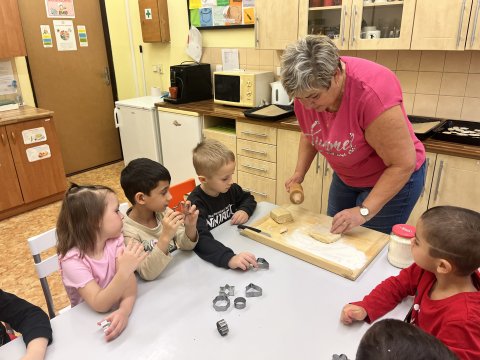 Pečeme cukroví 08.12.2025