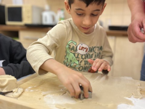 Pečeme cukroví 08.12.2025