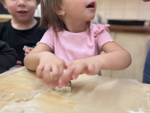 Pečeme cukroví 08.12.2025