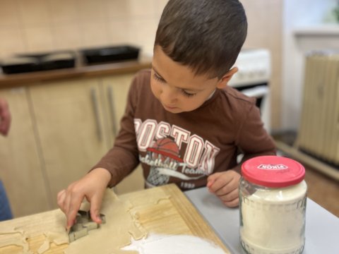 Pečeme cukroví 08.12.2025