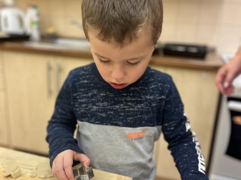 Pečeme cukroví 08.12.2025