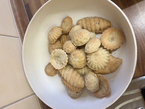 Pečeme cukroví 08.12.2025