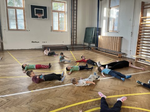 Tělocvična 09.12.2025