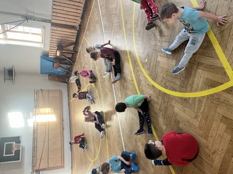 Tělocvična 09.12.2025