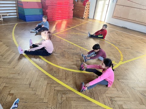 Tělocvična 09.12.2025