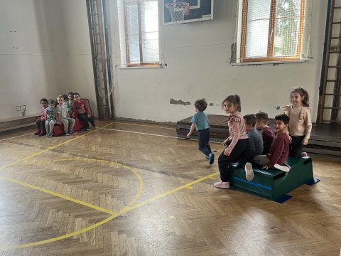 Tělocvična 09.12.2025