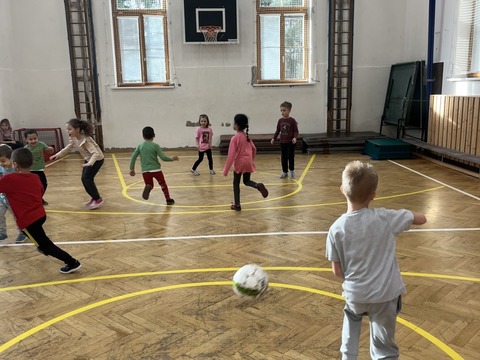 Tělocvična 09.12.2025