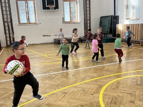 Tělocvična 09.12.2025