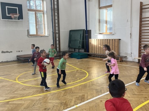 Tělocvična 09.12.2025