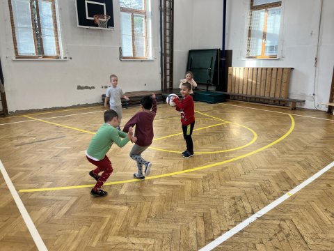 Tělocvična 09.12.2025