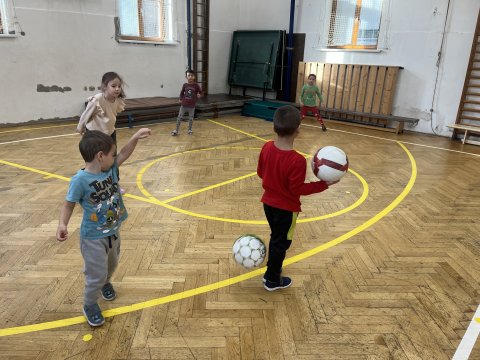 Tělocvična 09.12.2025