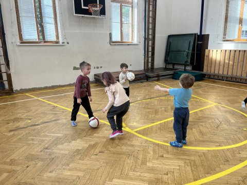 Tělocvična 09.12.2025