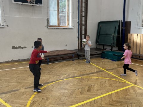 Tělocvična 09.12.2025