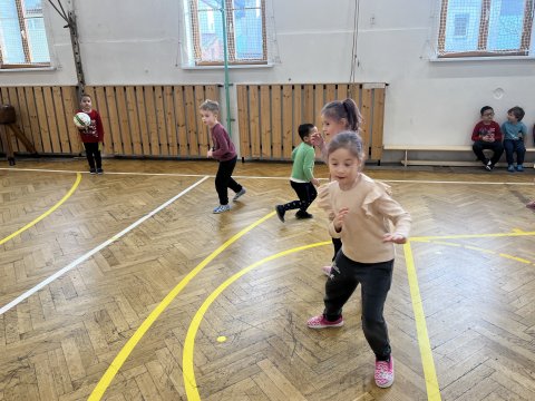 Tělocvična 09.12.2025