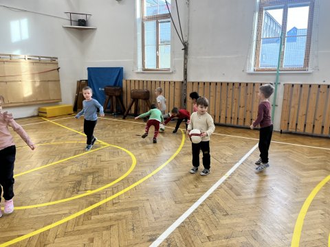 Tělocvična 09.12.2025