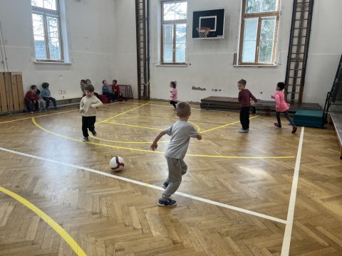 Tělocvična 09.12.2025